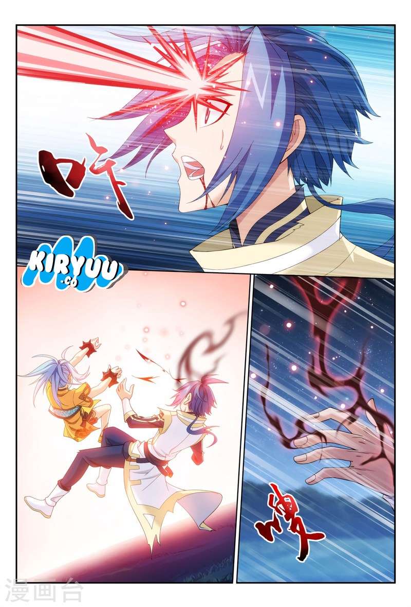 The Great Ruler Chapter 115 page 8