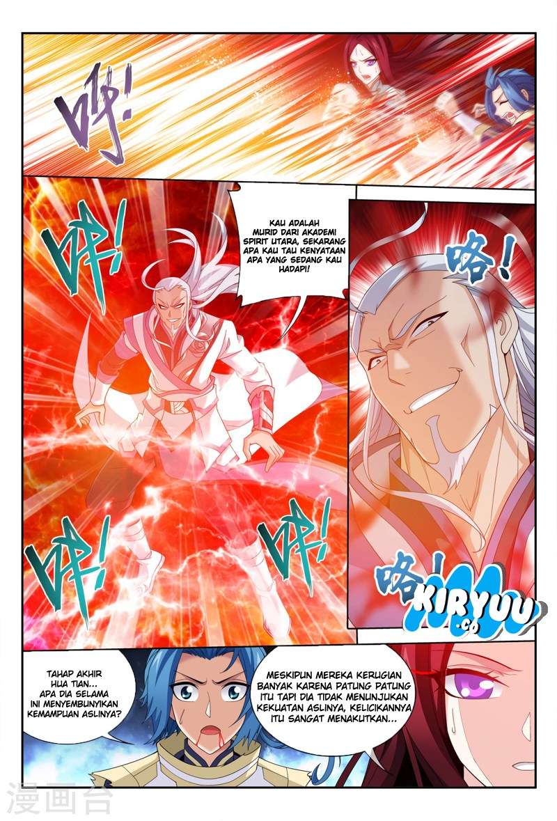 The Great Ruler Chapter 114 page 10