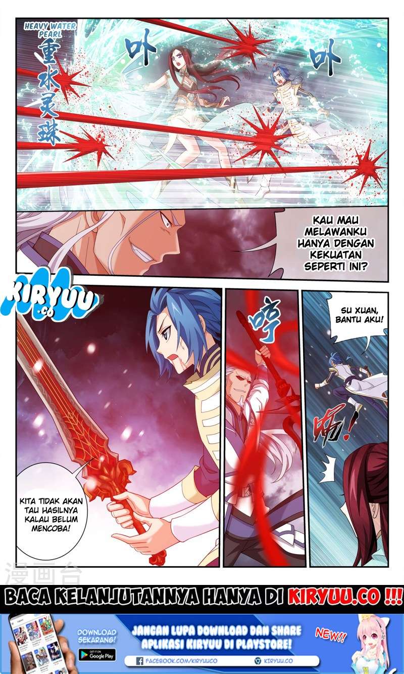 The Great Ruler Chapter 114 page 12