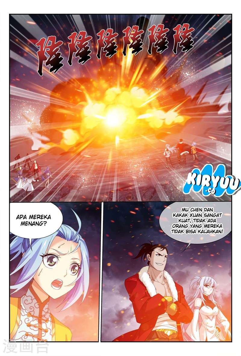 The Great Ruler Chapter 114 page 15
