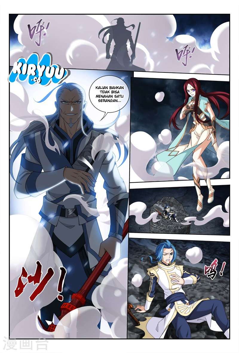 The Great Ruler Chapter 114 page 16