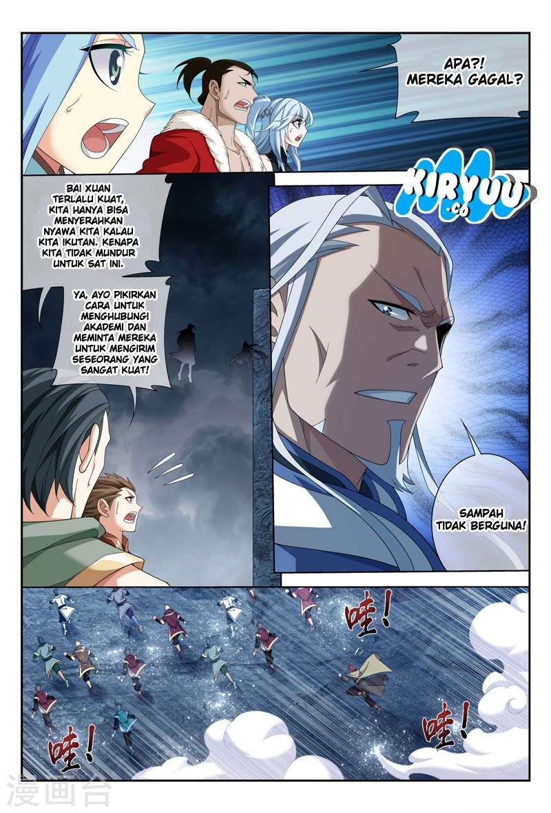 The Great Ruler Chapter 114 page 17