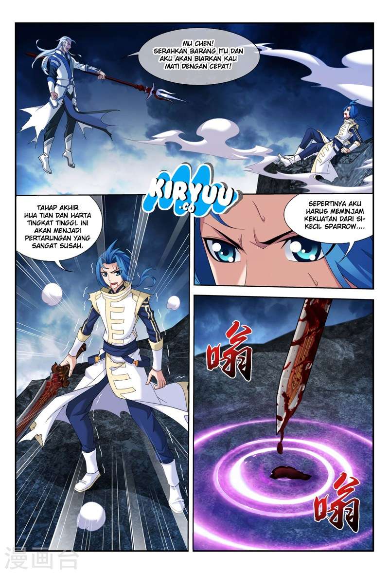 The Great Ruler Chapter 114 page 18