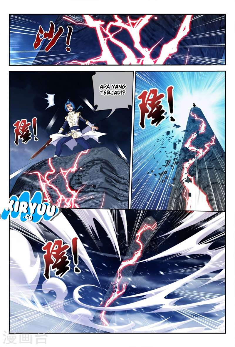 The Great Ruler Chapter 114 page 19