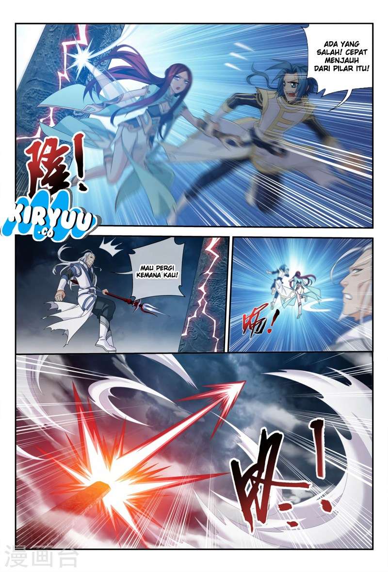 The Great Ruler Chapter 114 page 20
