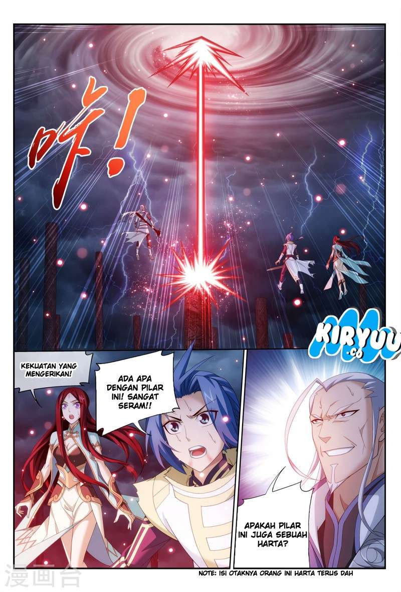 The Great Ruler Chapter 114 page 21