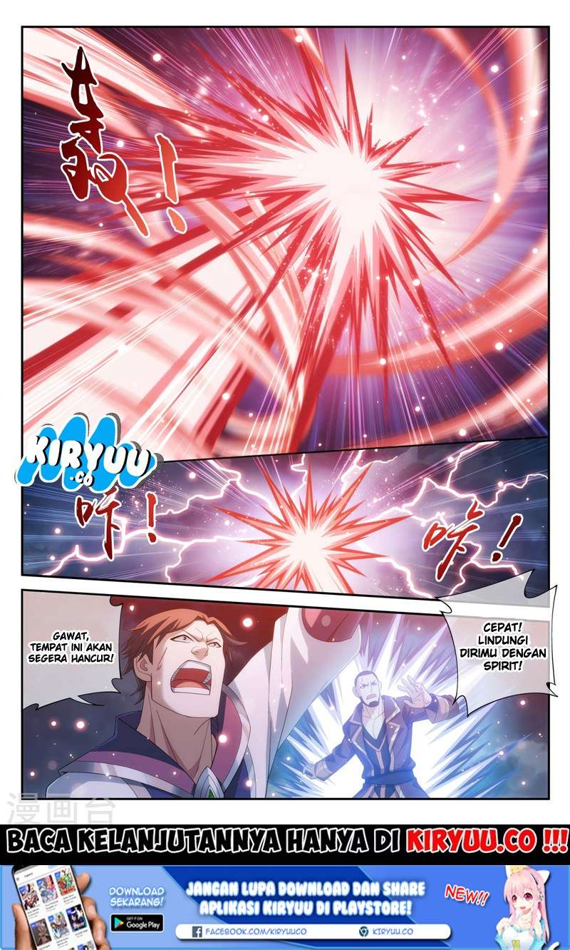 The Great Ruler Chapter 114 page 22