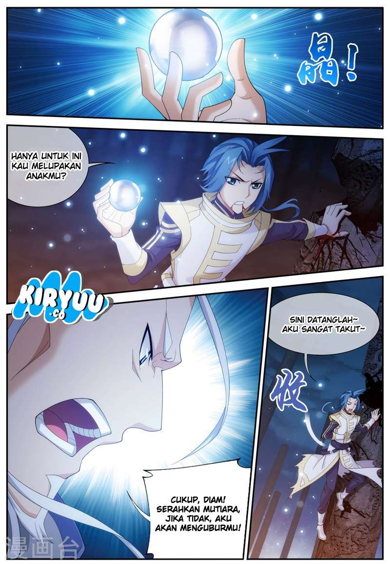 The Great Ruler Chapter 114 page 6
