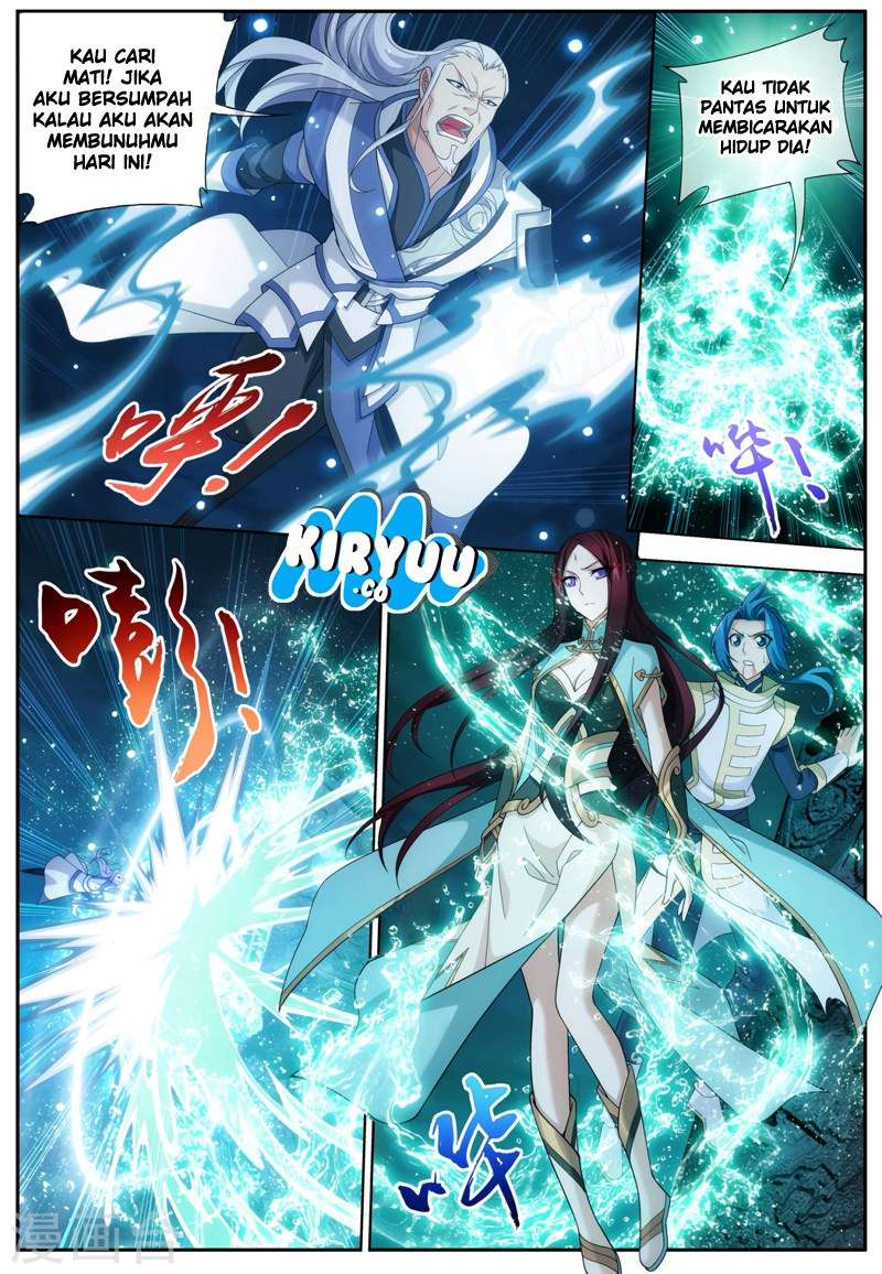 The Great Ruler Chapter 114 page 7