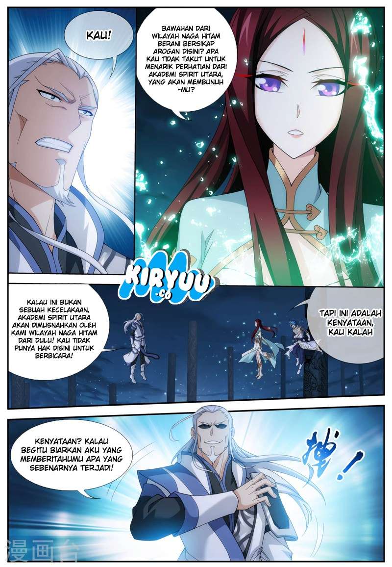The Great Ruler Chapter 114 page 8
