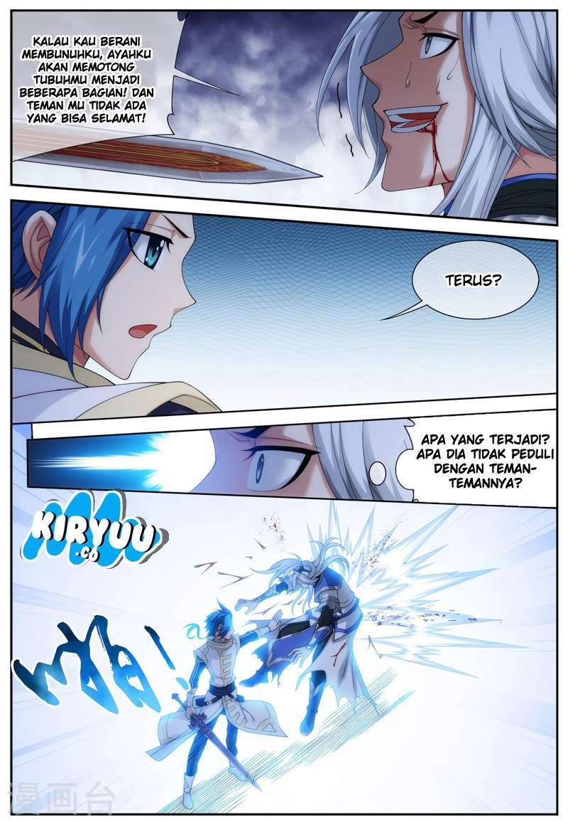 The Great Ruler Chapter 113 page 10