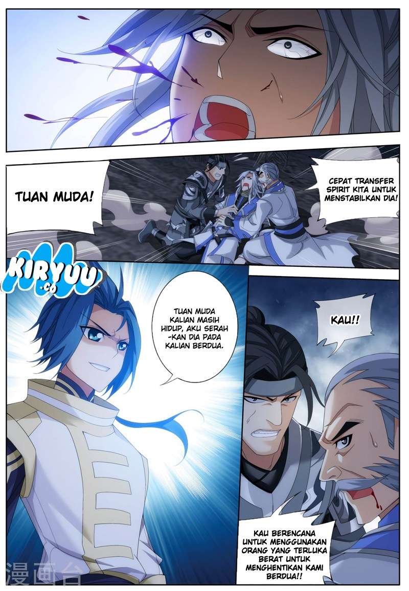 The Great Ruler Chapter 113 page 11
