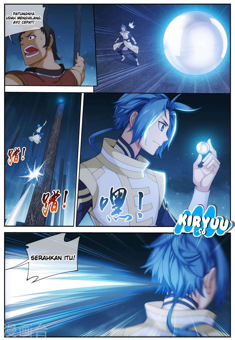 The Great Ruler Chapter 113 page 13