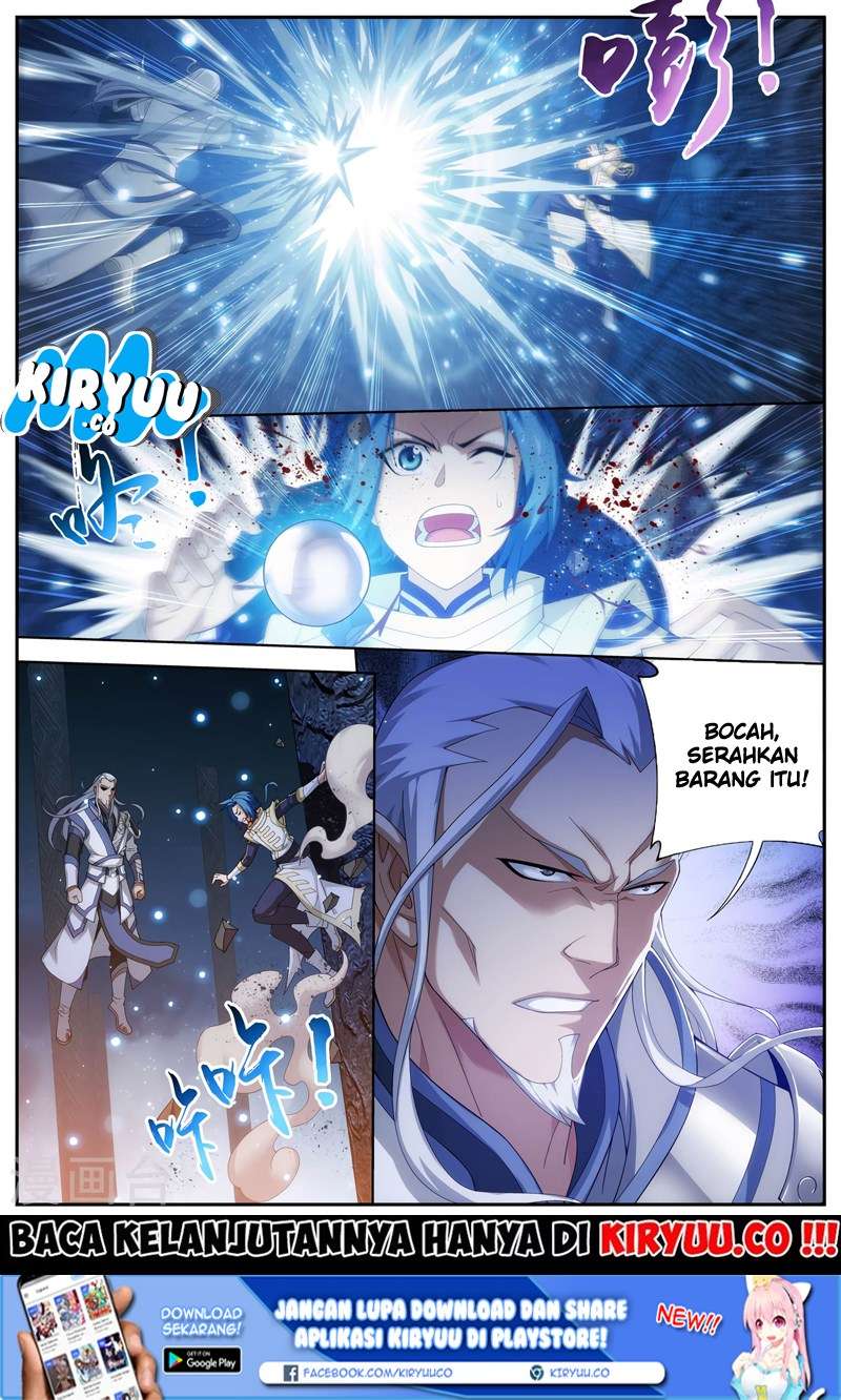 The Great Ruler Chapter 113 page 14