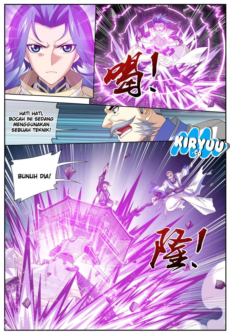 The Great Ruler Chapter 113 page 5
