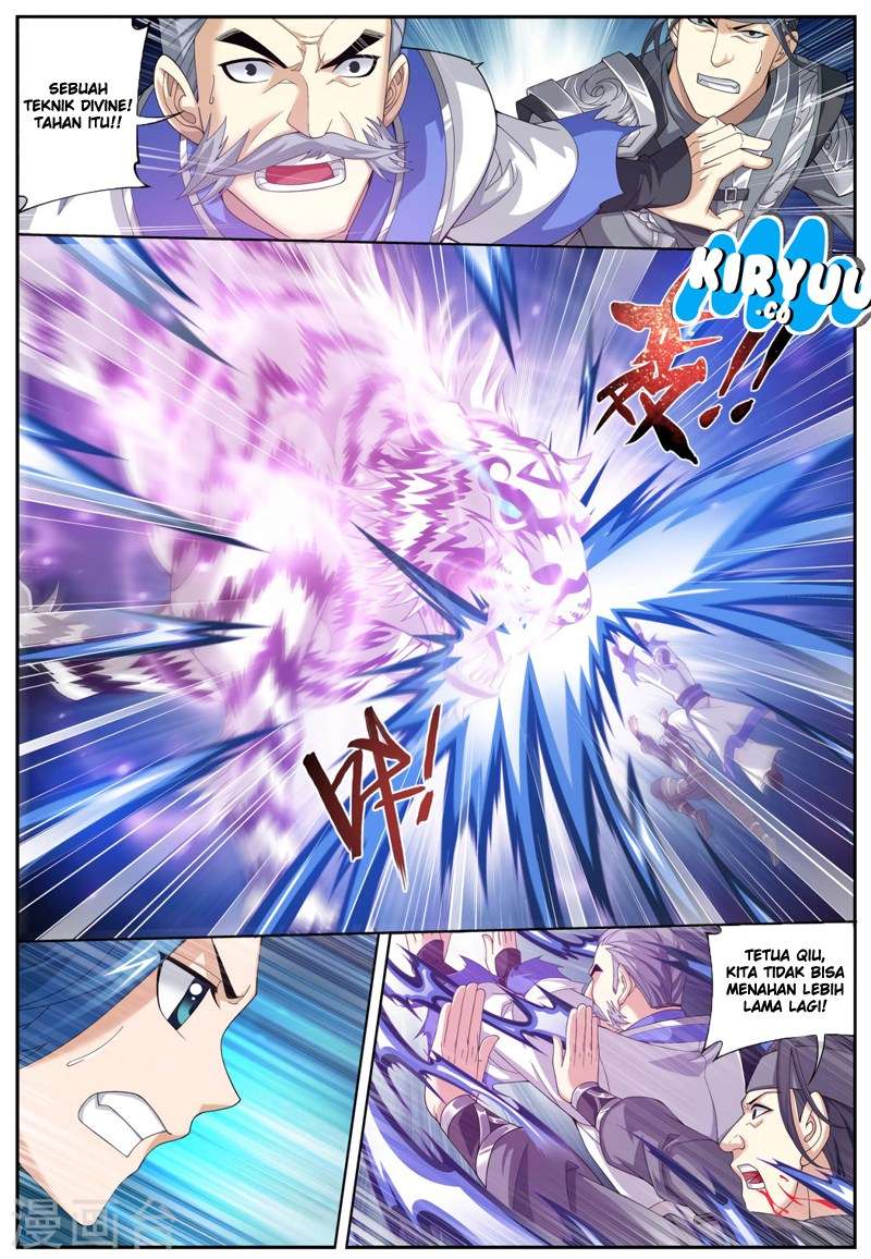 The Great Ruler Chapter 113 page 7