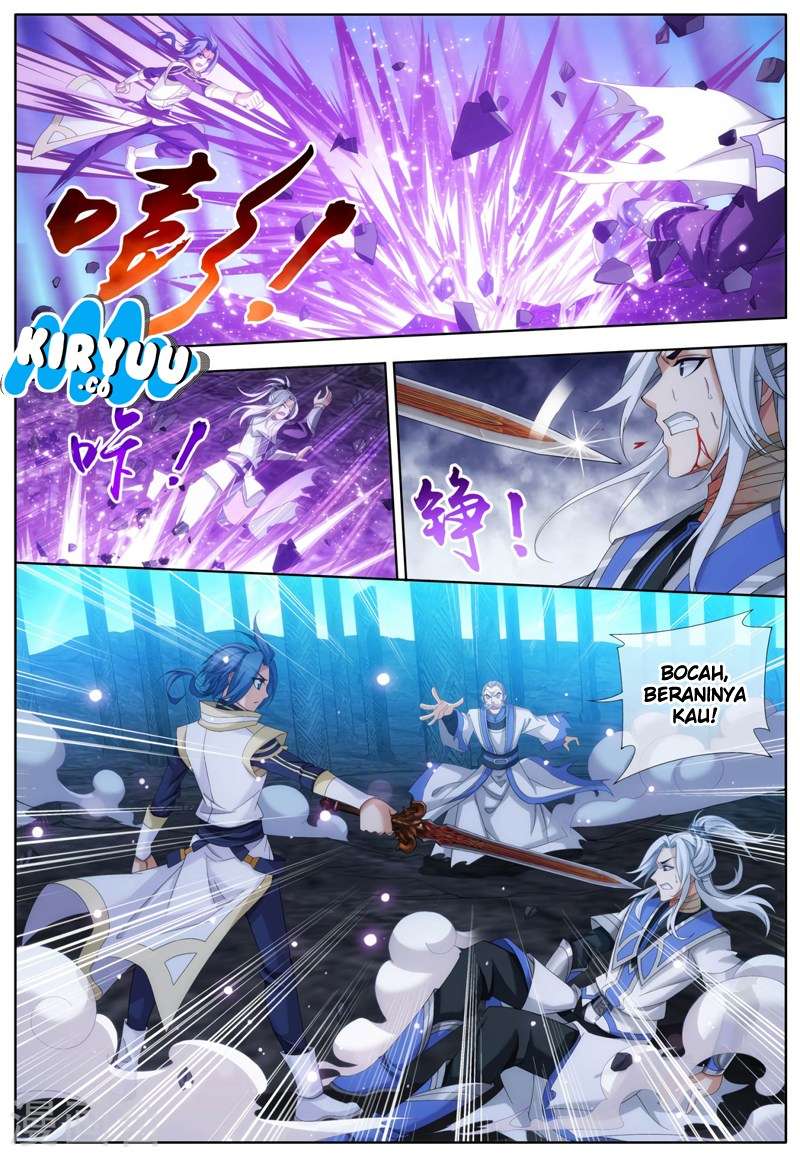 The Great Ruler Chapter 113 page 9