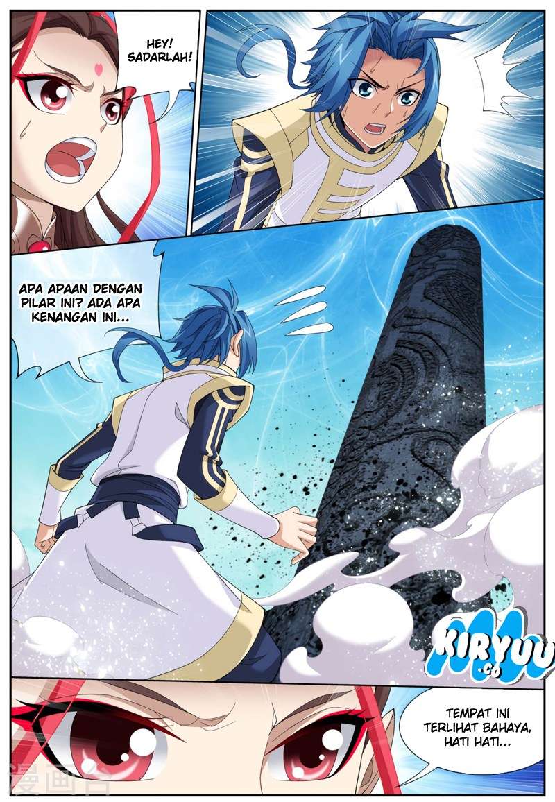The Great Ruler Chapter 112 page 11