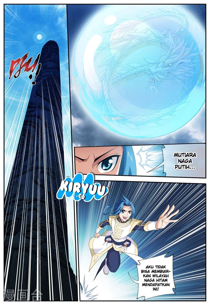The Great Ruler Chapter 112 page 12