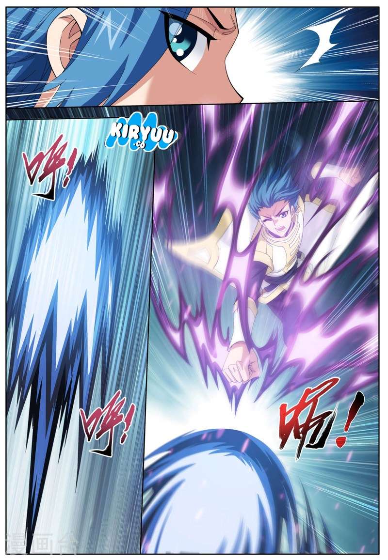 The Great Ruler Chapter 112 page 13