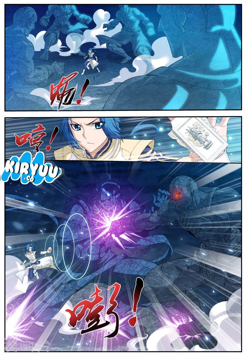 The Great Ruler Chapter 112 page 5