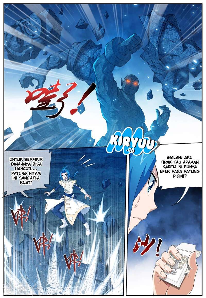 The Great Ruler Chapter 112 page 6