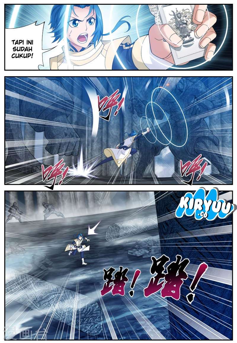 The Great Ruler Chapter 112 page 8