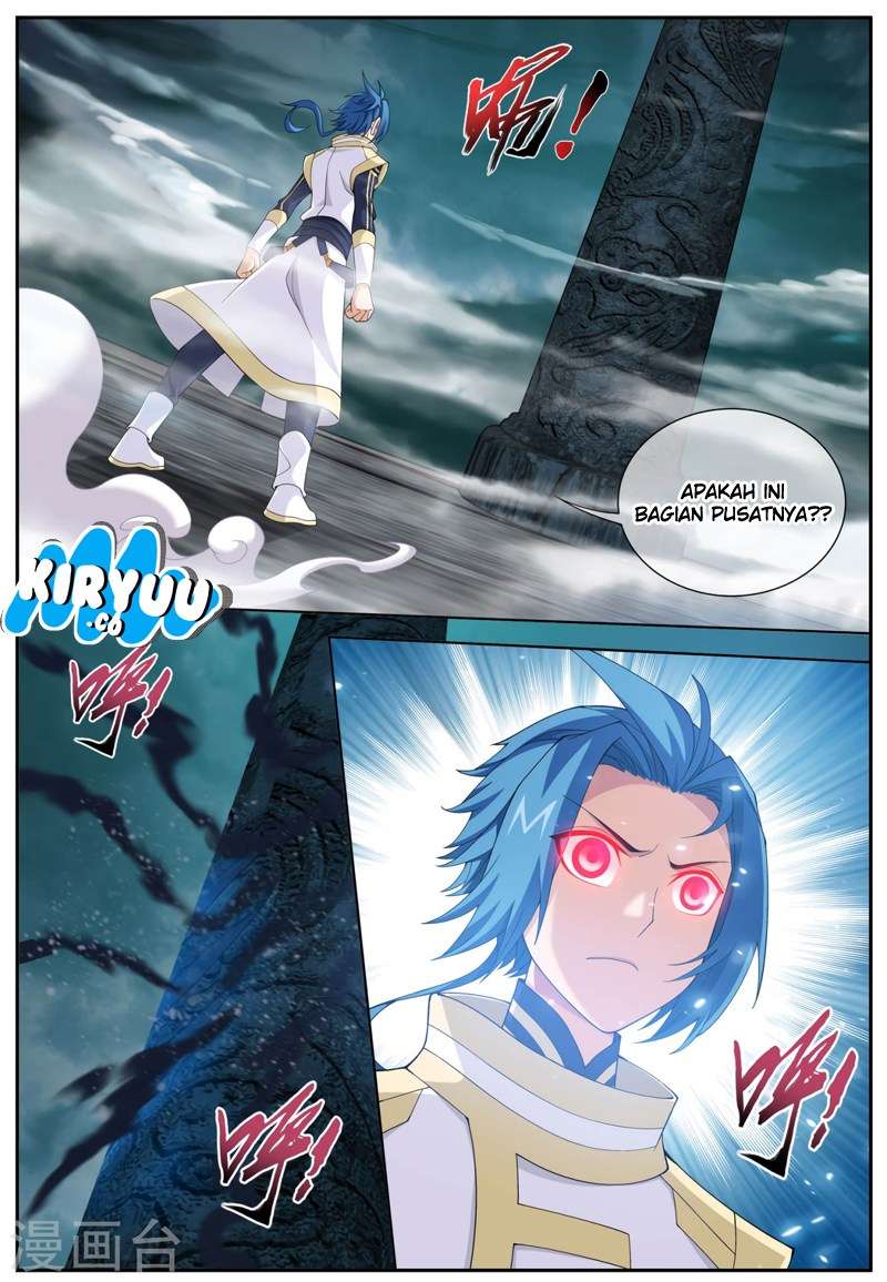 The Great Ruler Chapter 112 page 9