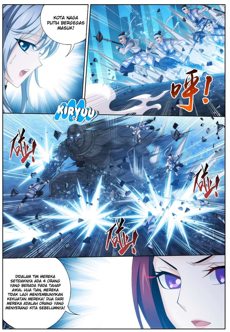 The Great Ruler Chapter 111 page 11