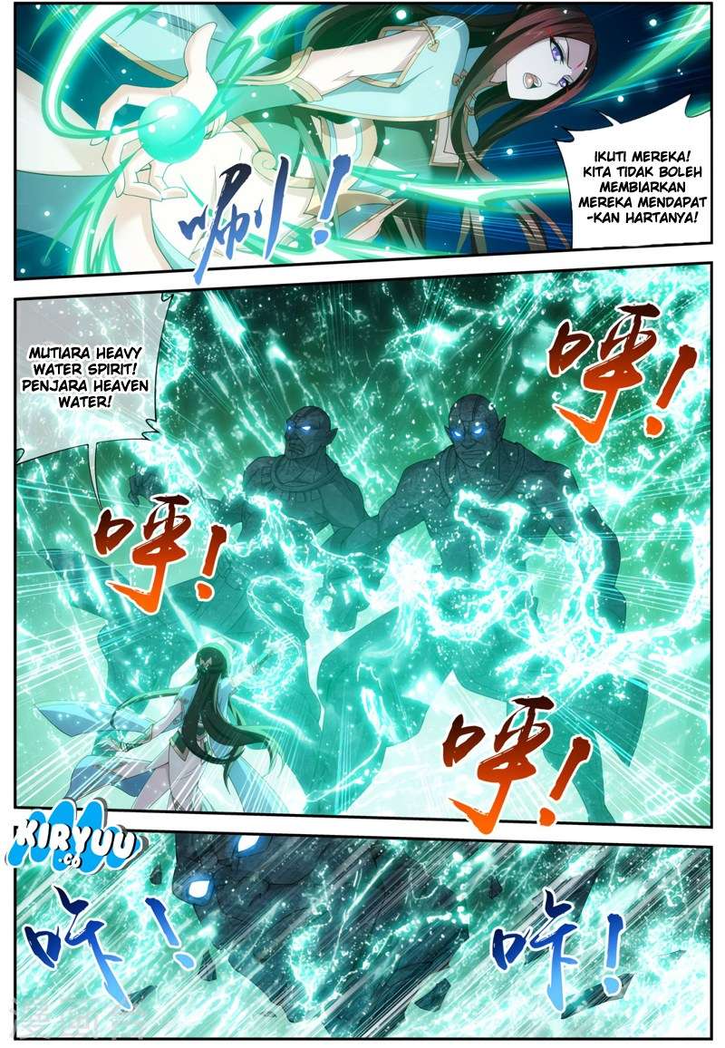 The Great Ruler Chapter 111 page 12