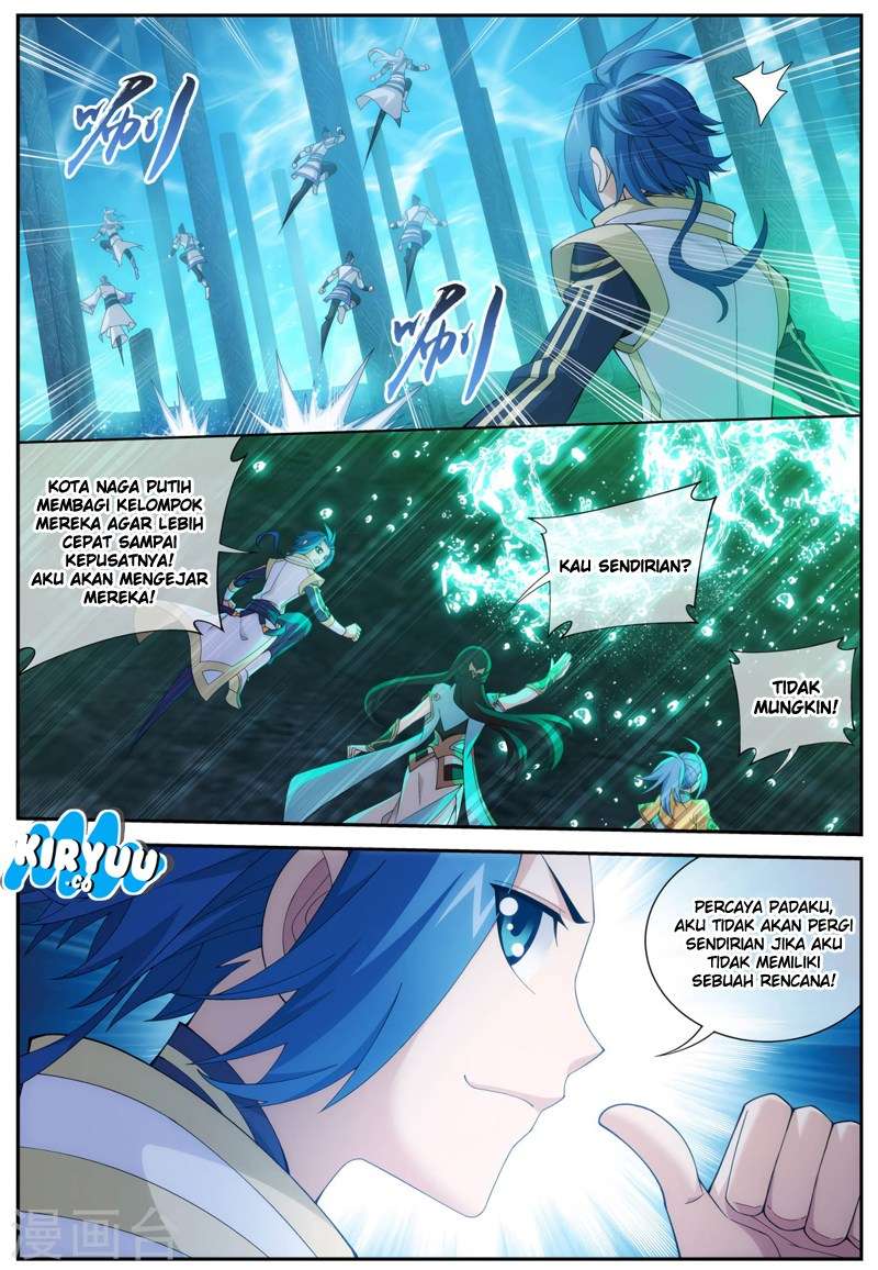 The Great Ruler Chapter 111 page 13