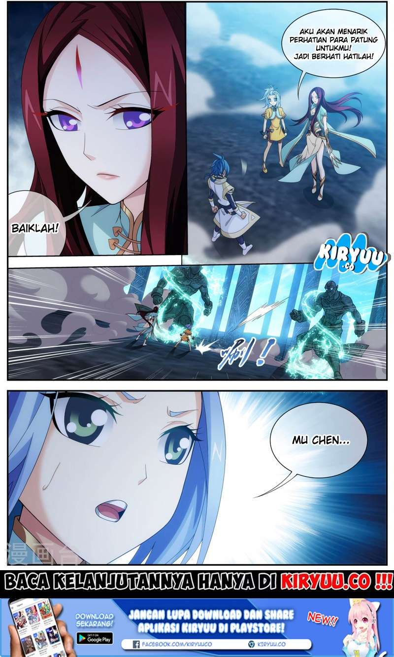The Great Ruler Chapter 111 page 14