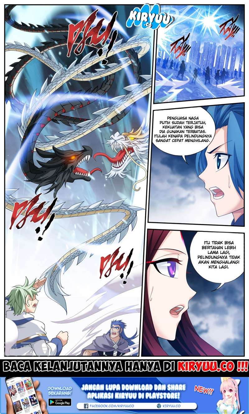 The Great Ruler Chapter 111 page 3
