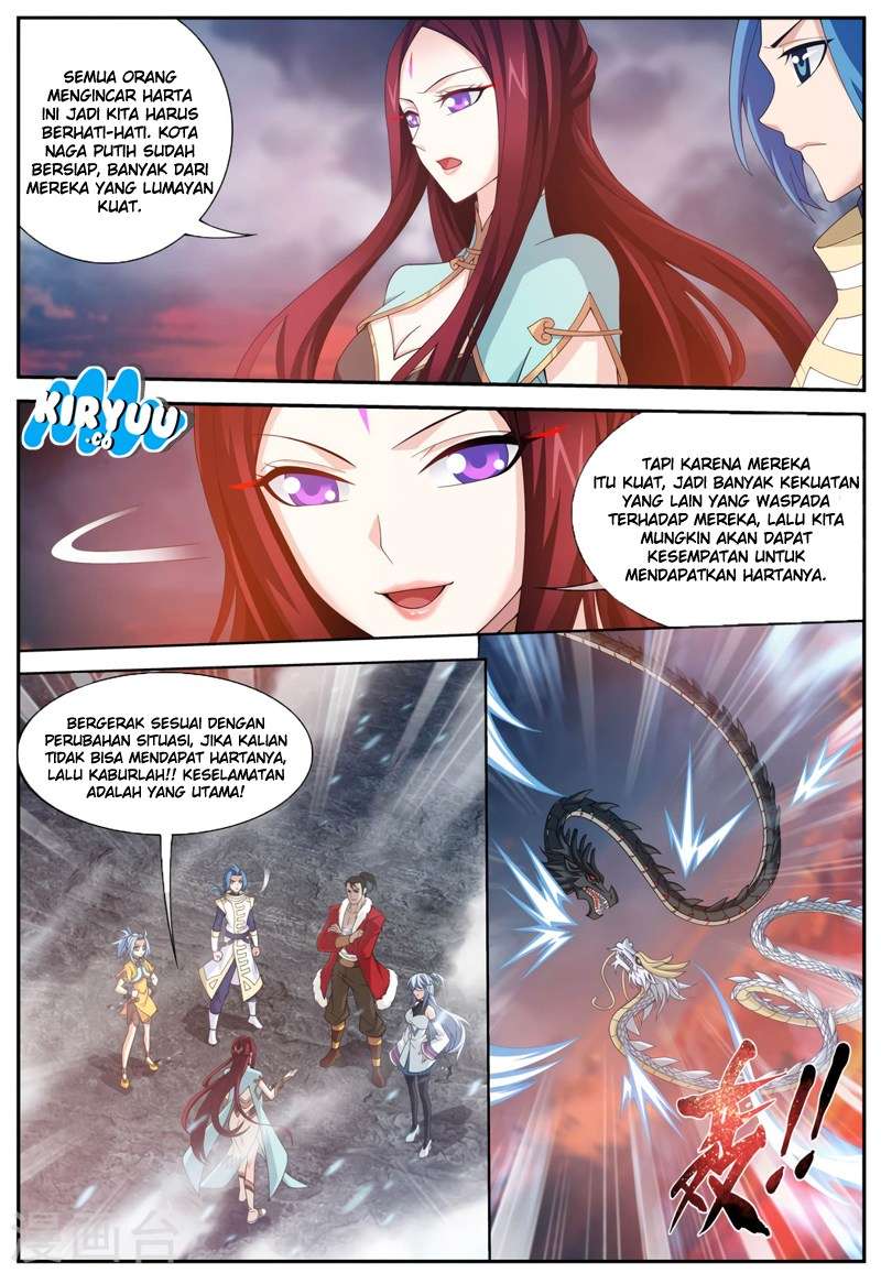 The Great Ruler Chapter 111 page 4