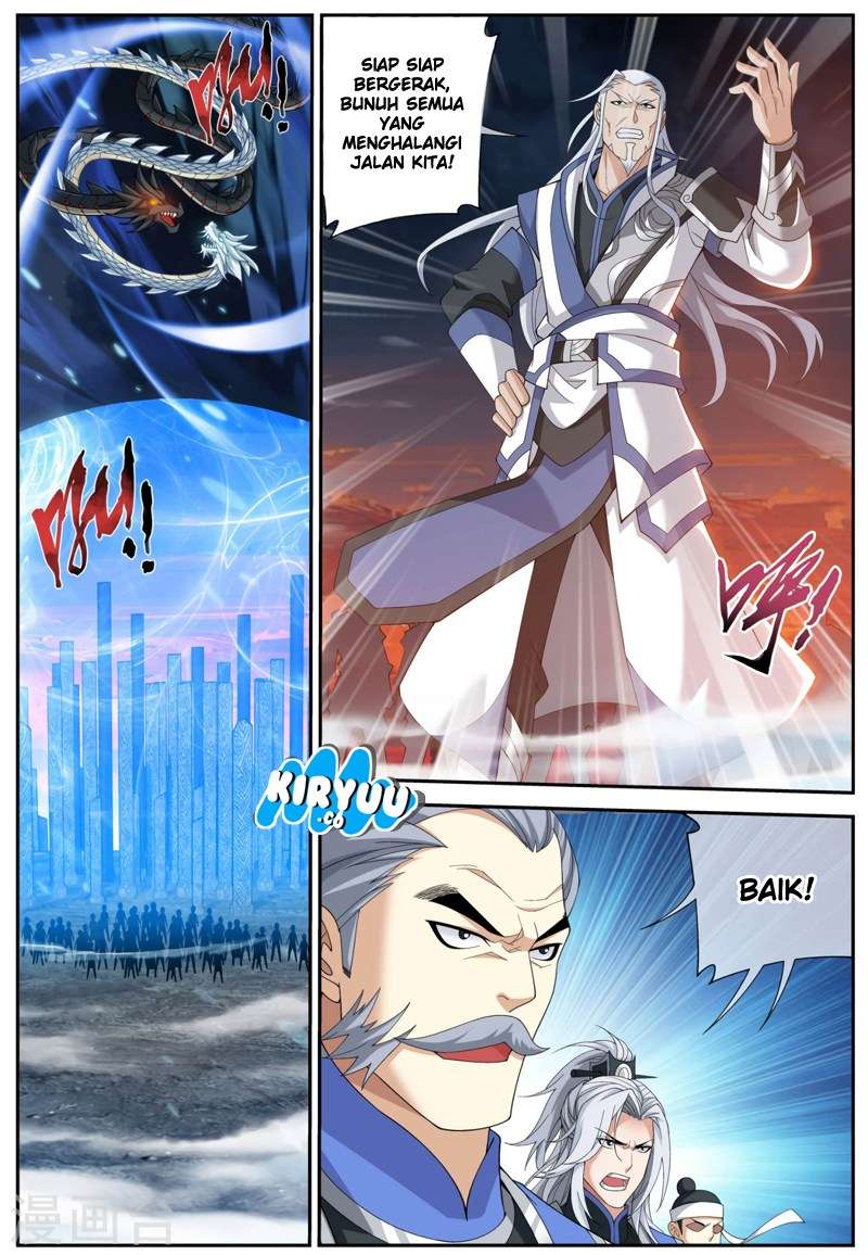 The Great Ruler Chapter 111 page 5