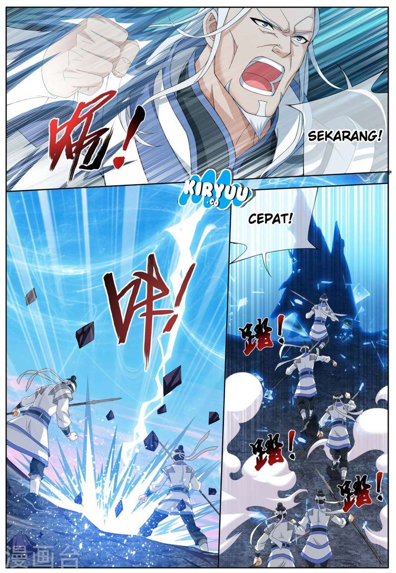 The Great Ruler Chapter 111 page 6