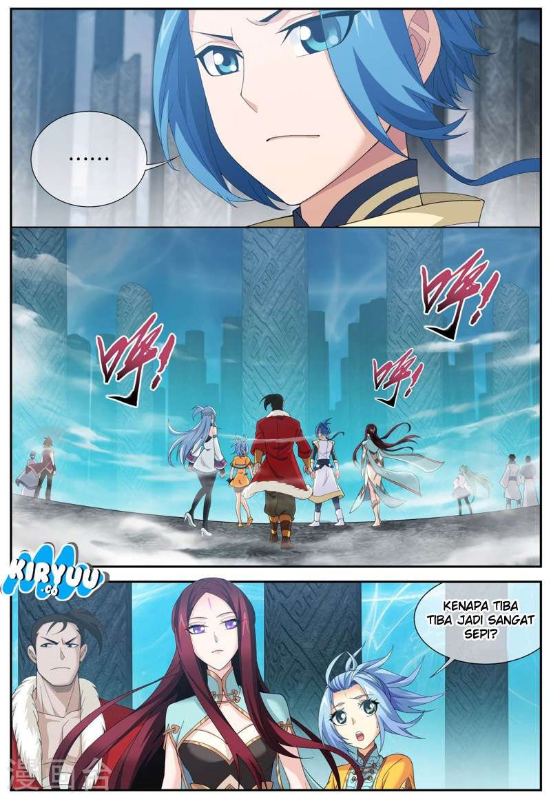 The Great Ruler Chapter 111 page 8