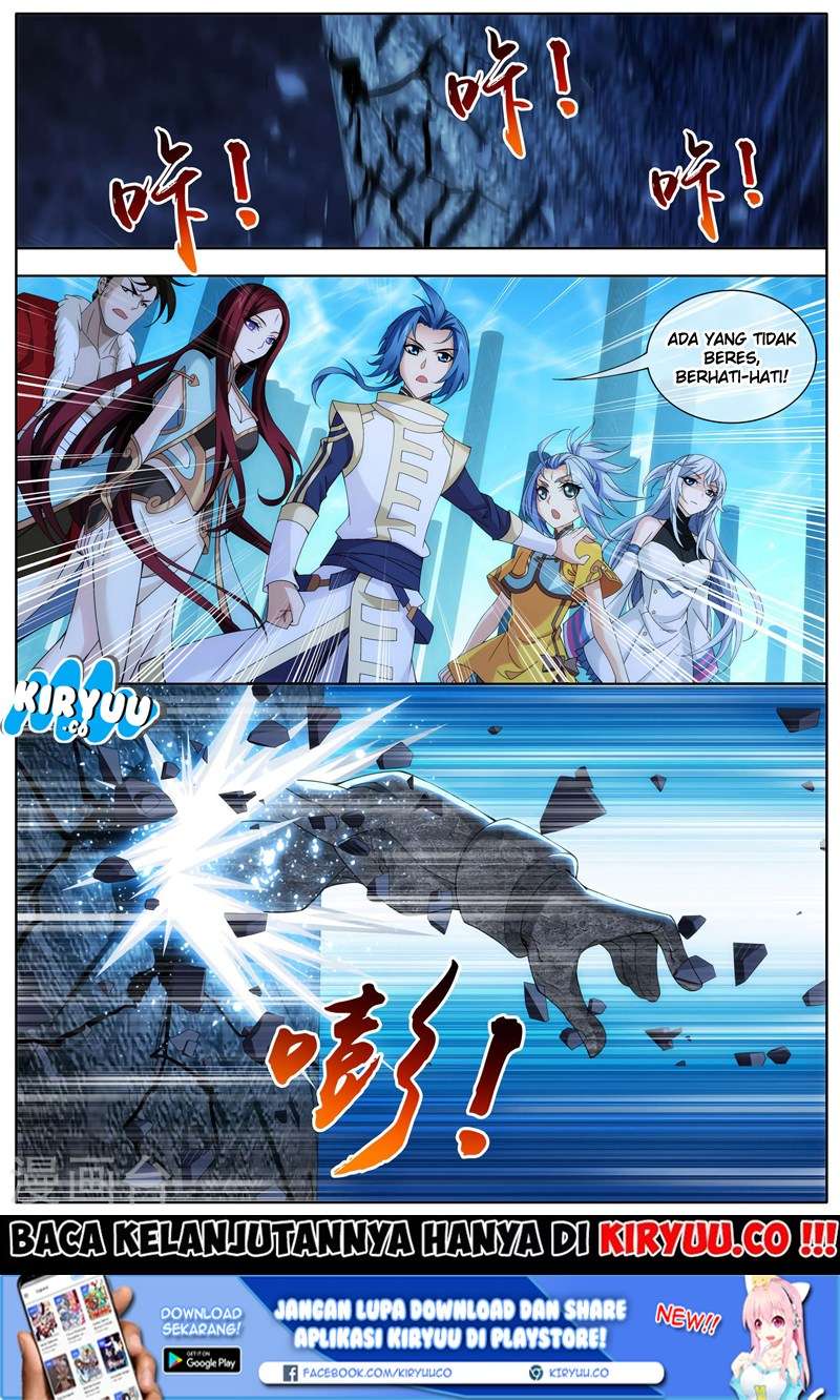 The Great Ruler Chapter 111 page 9