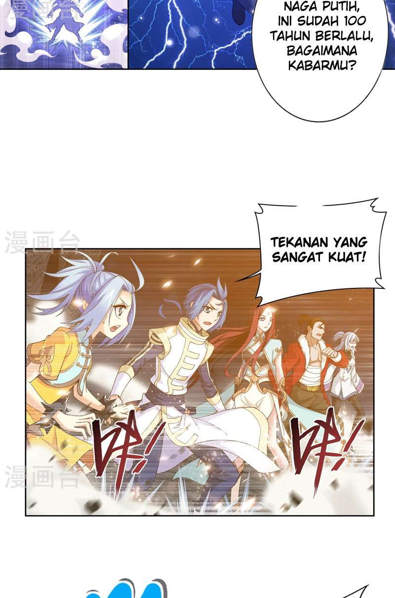 The Great Ruler Chapter 110 page 13