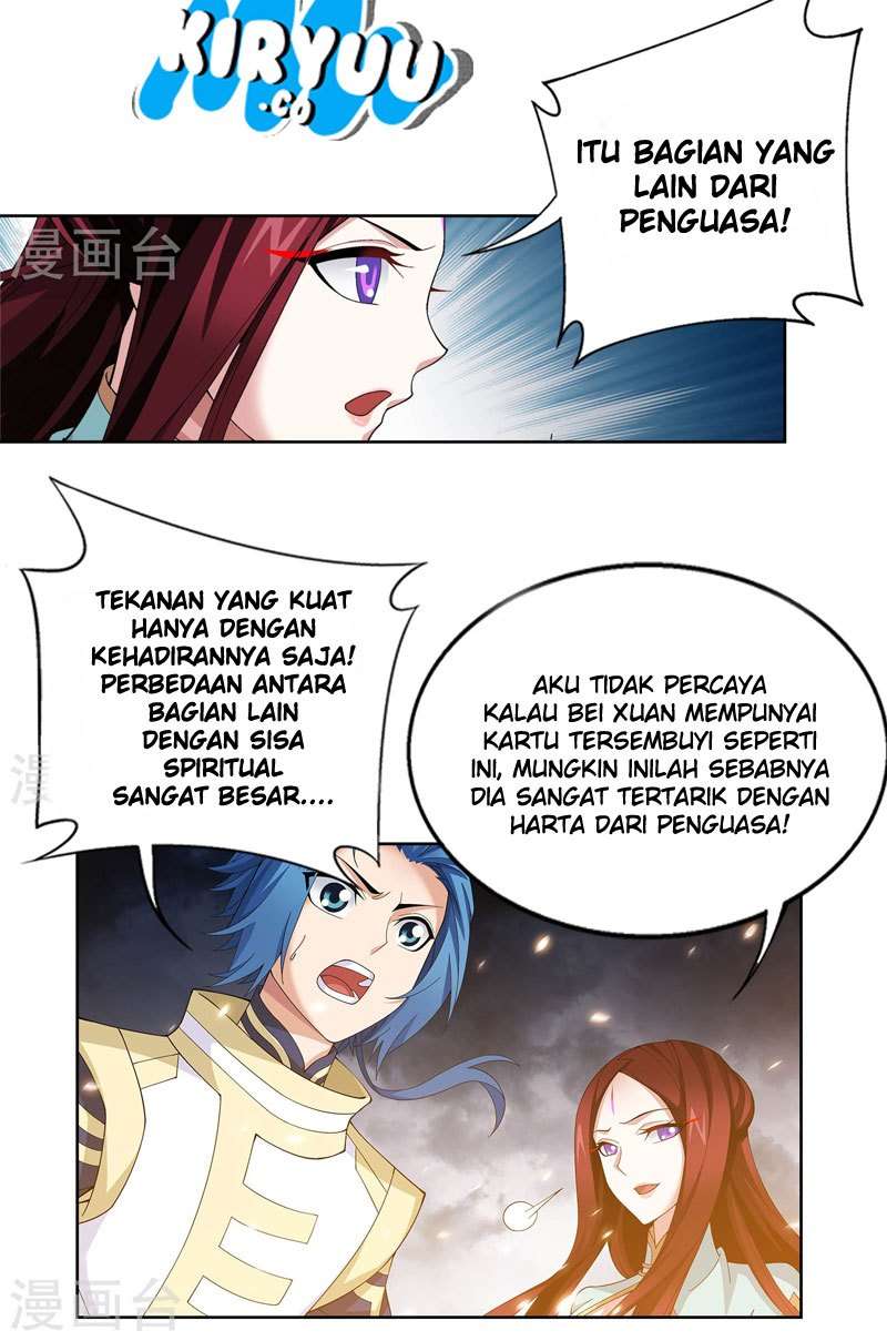 The Great Ruler Chapter 110 page 14