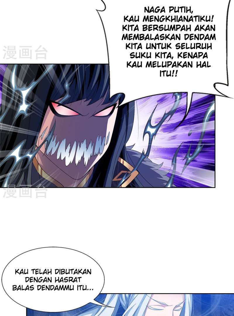 The Great Ruler Chapter 110 page 17