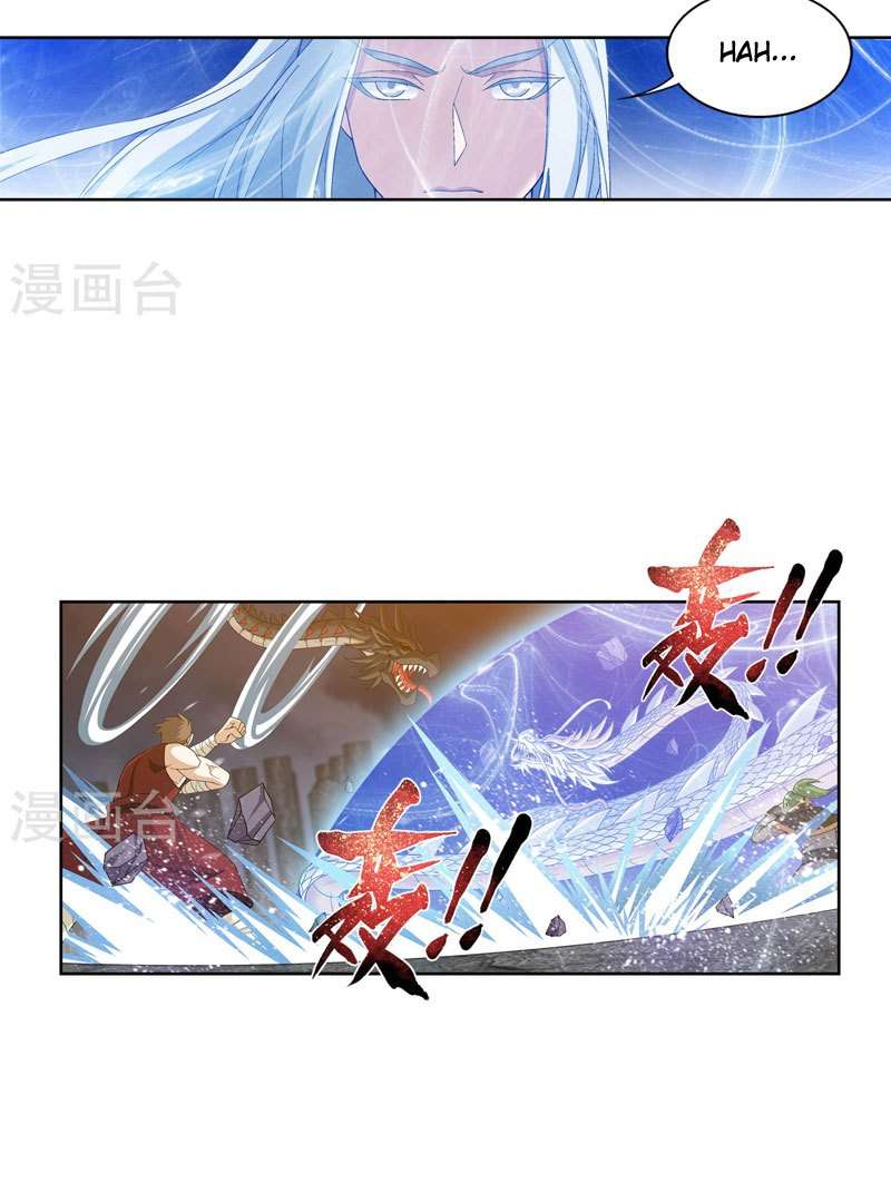 The Great Ruler Chapter 110 page 20