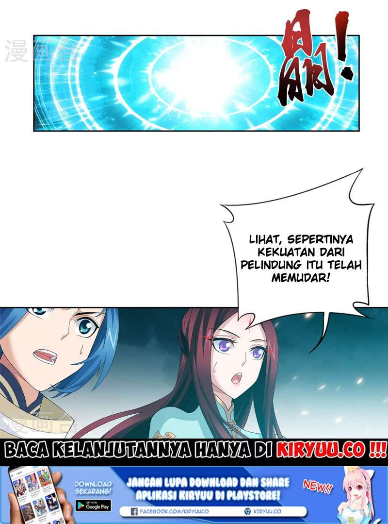 The Great Ruler Chapter 110 page 22
