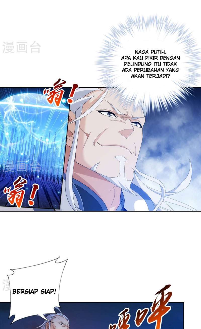 The Great Ruler Chapter 110 page 3