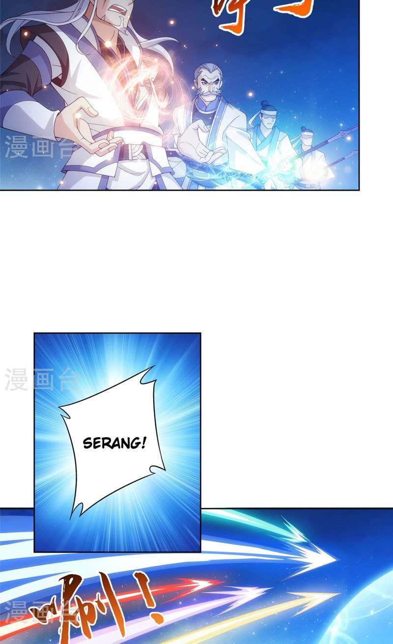 The Great Ruler Chapter 110 page 4