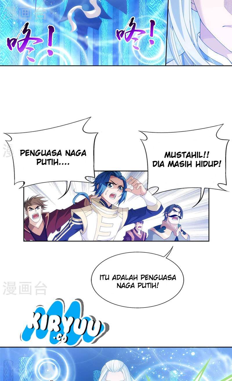 The Great Ruler Chapter 110 page 6