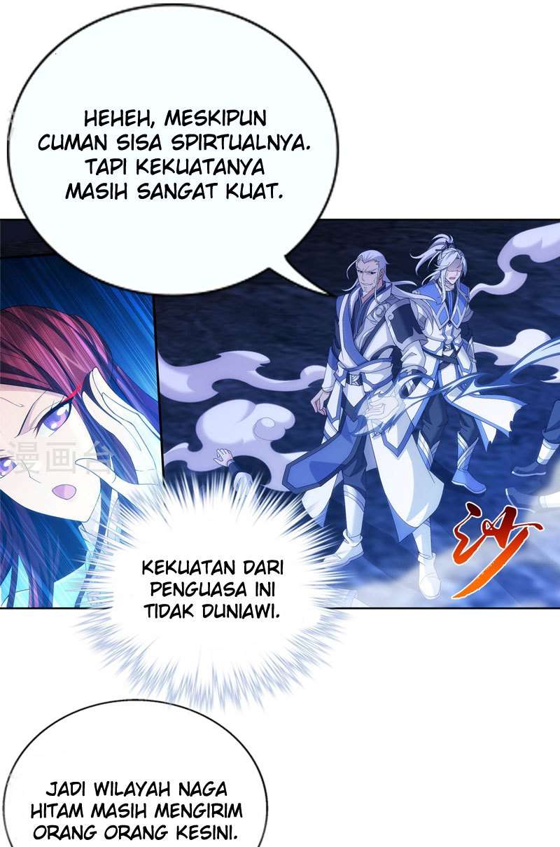 The Great Ruler Chapter 110 page 9