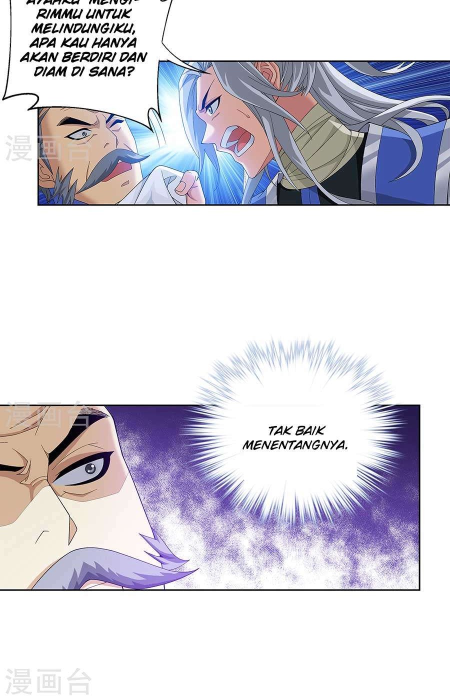 The Great Ruler Chapter 108 page 3