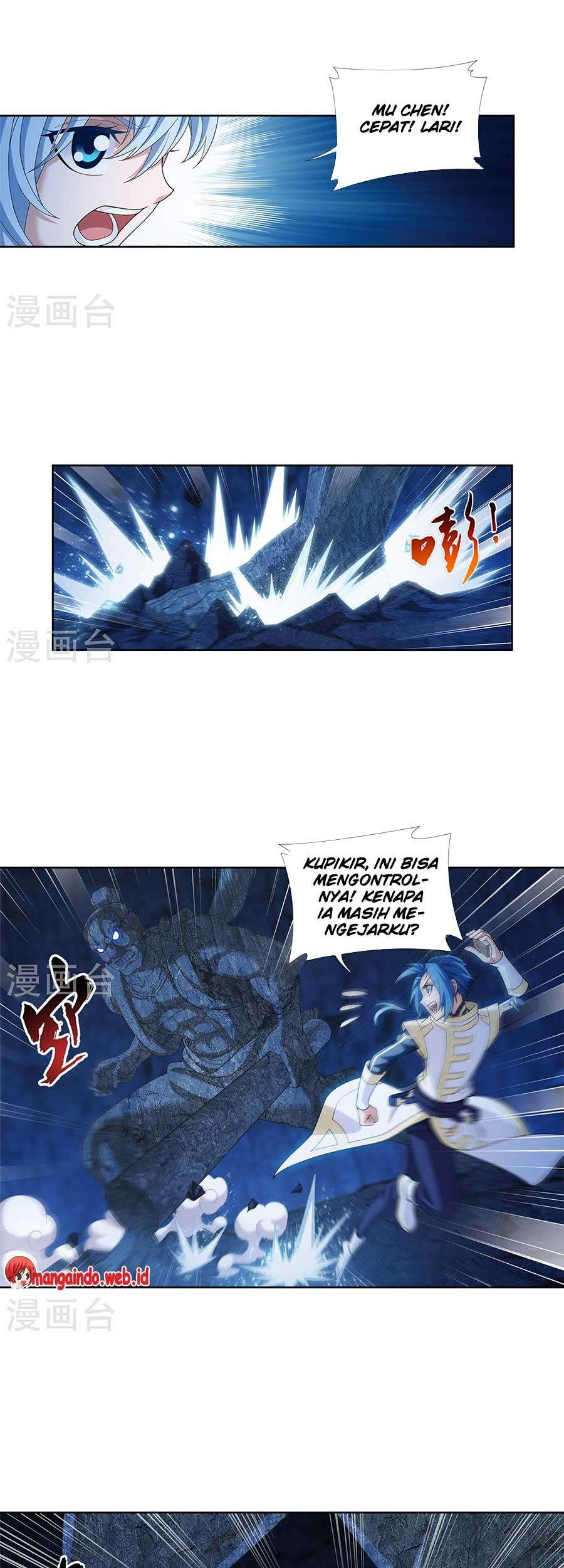 The Great Ruler Chapter 107 page 5