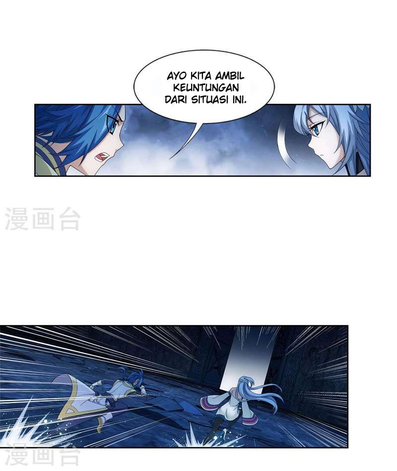 The Great Ruler Chapter 106 page 18